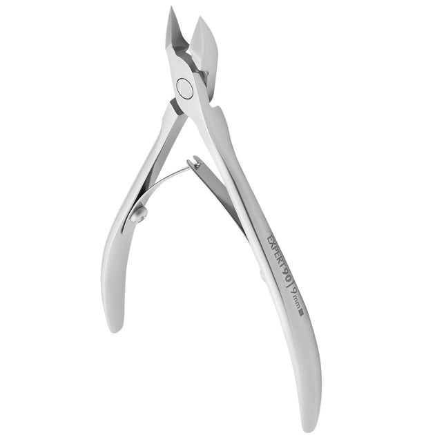 Staleks Pro Expert 30 Eyelash and Brow Scissors Lash and Eyebrow Manicure Nail Tools, Cuticle cutterSE-30/1