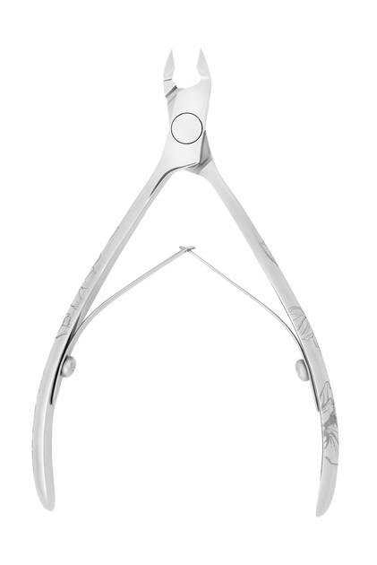 Professional cuticle nippers Staleks Pro Smart 80, 4 mm - STALEKS