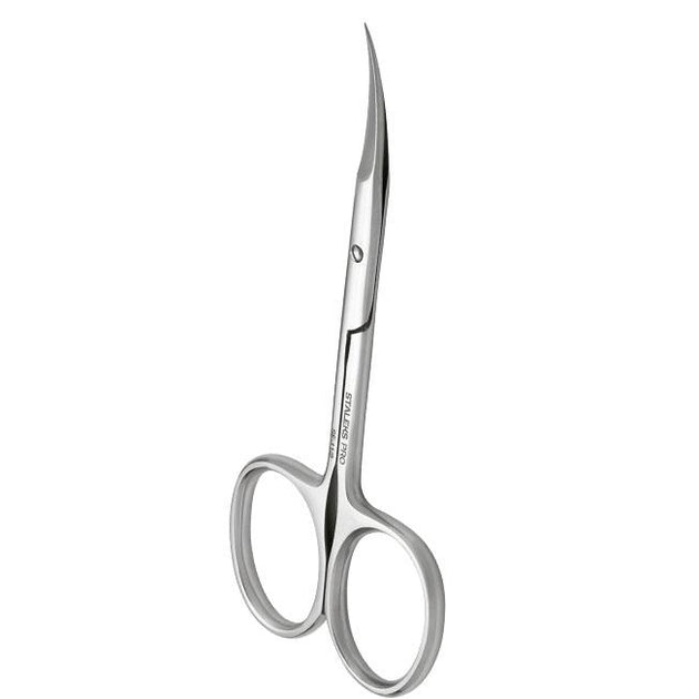 Kiehl Solingen 9cm Professional Cuticle Scissors, Curved Tower Pointed -  KnifeCenter - 4124 09 5316