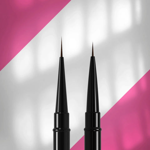Staleks Expert Pro Brush Liner 7mm Double-Ended 10mm NBE-01/03