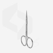 Staleks Pro Expert 13 Type 3 Cuticle Scissors with Hook for Left-Handed Users SE-13/3