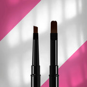 Staleks Pro Expert Brush 11 mm Double-Ended for Gel 7 mm NBE-06/10