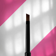 Staleks Pro Expert Brush Angled Width 6 mm Length 9 mm for Gel NBE-09