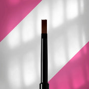 Staleks Pro Expert Brush Straight Width 6 mm Length 10 mm for Gel NBE-08