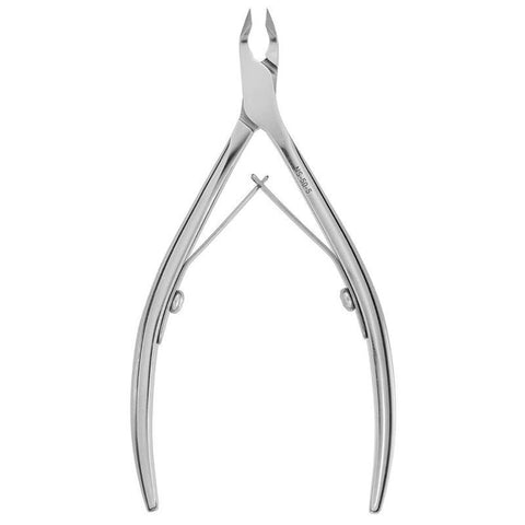 Staleks Pro Smart 50 Type 5 Cuticle Nippers 1/2 Jaw 0.2 Inch 5 mm NS-50-5