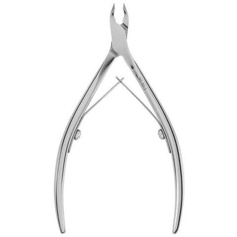 Staleks Pro Smart 50 Type 3 Cuticle Nippers 1/4 Jaw 0.12 Inch 3 mm NS-50-3 