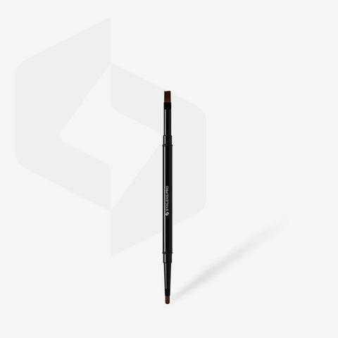 Staleks Pro Expert Brush 7 mm Double-Ended for Gel 10 mm NBE-04/08