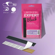 Staleks Pro Expert Disposable Refill Pads for Straight Nail File (Thin Based) 50 pcs DFE-22-240