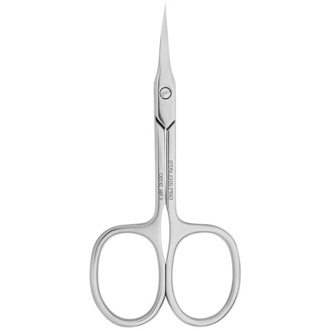 Staleks Pro Expert 50 Type 2 Professional Cuticle Scissors SE-50/2