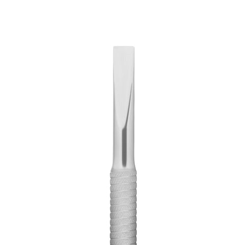 Staleks Pro Smart 70 Type 1 Cuticle Pusher (Rectangular Pusher and Rounded) PS-70/1