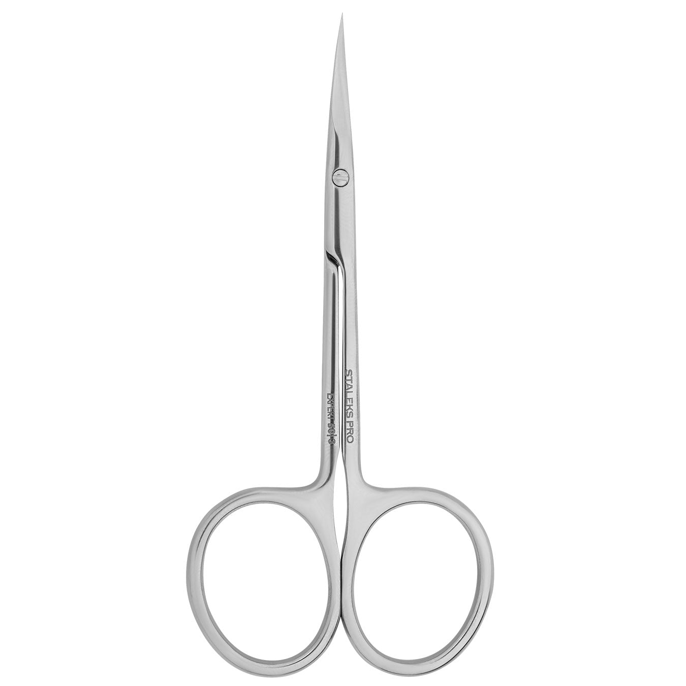 Staleks Pro Professional Cuticle Scissors Expert 50 Type 3 SE-50/3