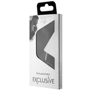 Staleks Pro Exclusive 23 Type 1 Professional Cuticle Scissors Elongated Handles Magnolia SX-23/1m