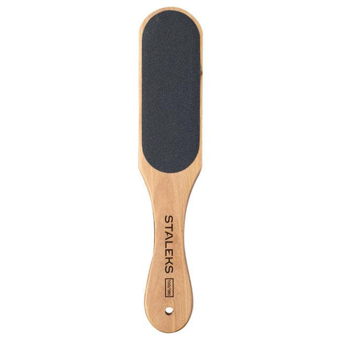 Foot File, Wooden