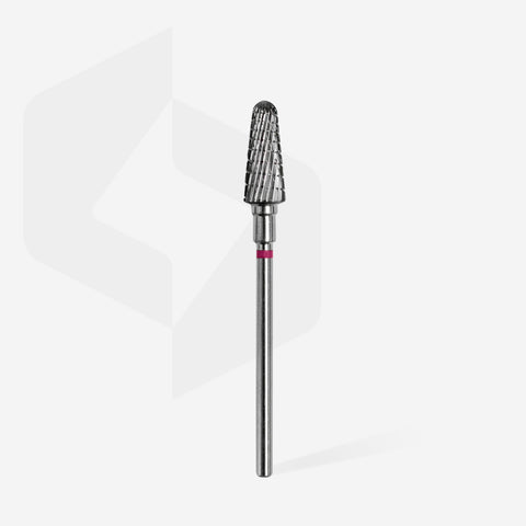 Staleks Pro Expert Carbide Nail Drill Bit Frustum Diameter Head Diameter 6 mm Working Part 14 mm FT70