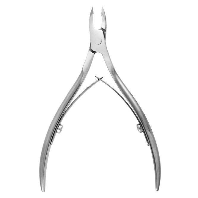 注目 12 Classic Staleks Cuticle NC-12-3 mm 3 Jaw 1/4 Nippers 手入れ用具