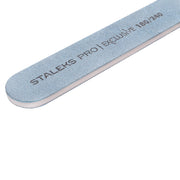Staleks Pro Exclusive Mineral Straight Nail File Exclusive Series