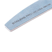 Staleks Pro Exclusive Mineral Crescent Nail File NFX-42