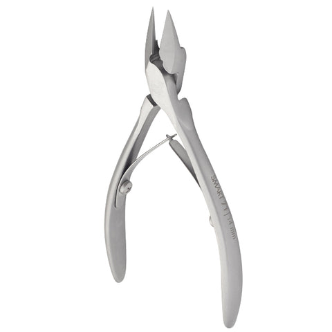 Staleks Pro Smart 71 Professional Nippers for Ingrown Nails 14 mm NS-71-14