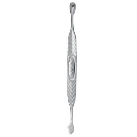 Staleks Classic 20 Type 1 Manicure Pusher Curved Pusher + Remover PC-20/1