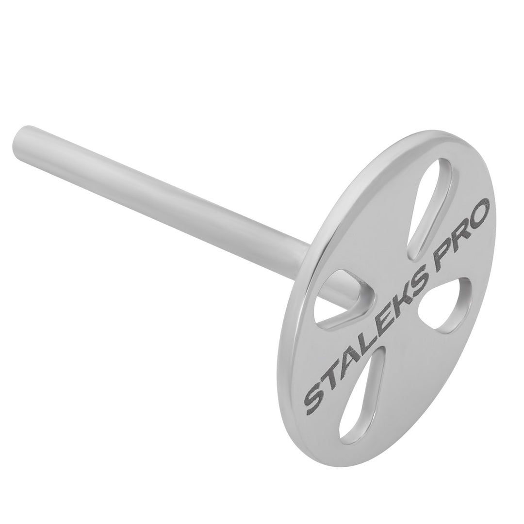STALEKS PRO Plateau Stérilisation Outils Acier Inoxydable - Fond Ondulé