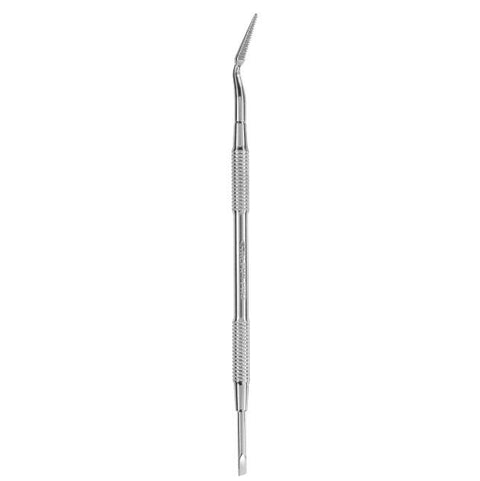 Staleks Pro Expert 60 Type 1 Pedicure Pusher Tilted Blade Nail File PE-60/1