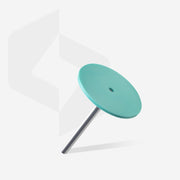 Staleks Pro Expert Pododisc Plastic Pedicure Disc with Disposable File 180 grit 5 pc File Set PPDset