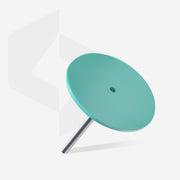 Staleks Pro Expert Pododisc Plastic Pedicure Disc with Disposable File 180 grit 5 pc File Set PPDset