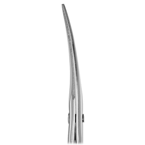 Staleks Beauty&Care 10/1 Matte Cuticle Scissors 3.54 In (Blade Width 20 mm)