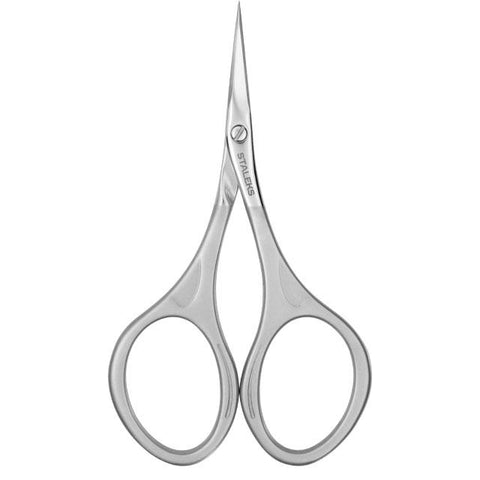 Staleks Beauty & Care 10 Type 1 Matte Cuticle Scissors 3.54 Blade Length 20 mm SBC-10/1