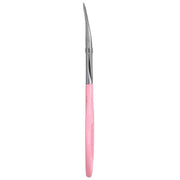 Staleks Beauty & Care 11 Type 1 Pink Cuticle Scissors Blade Width 20 mm SBC-11/1