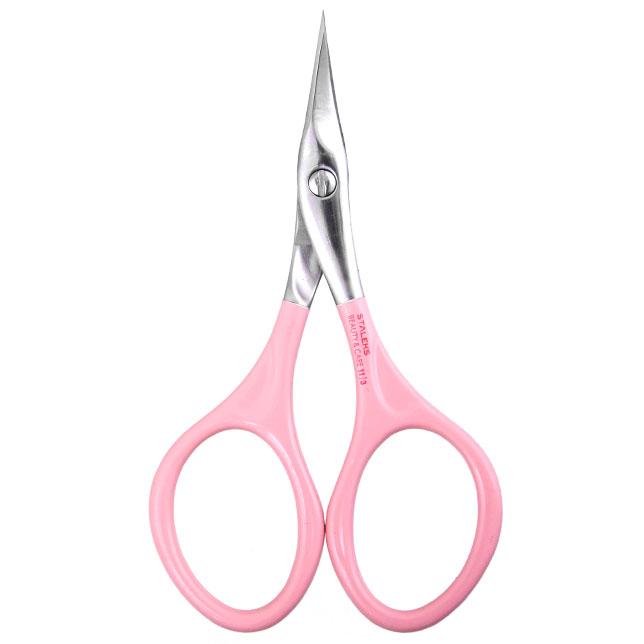 Staleks Beauty & Care 11 Type 3 Multi Purpose Scissors Pink SBC-11/3 –