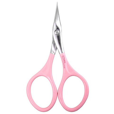 Staleks Beauty & Care 11 Type 3 Multi Purpose Scissors Pink SBC-11/3