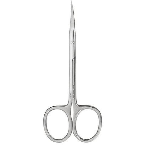 Staleks Pro Expert 11 Type 3 Cuticle Scissors for Left Handed Users Blade Length 23 mm SE-11/3
