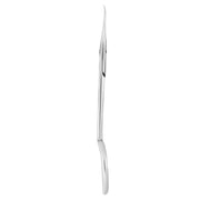 Staleks Pro Exclusive 21 Type 1 Cuticle Scissors with Curved Blade Magnolia SX-21/1m