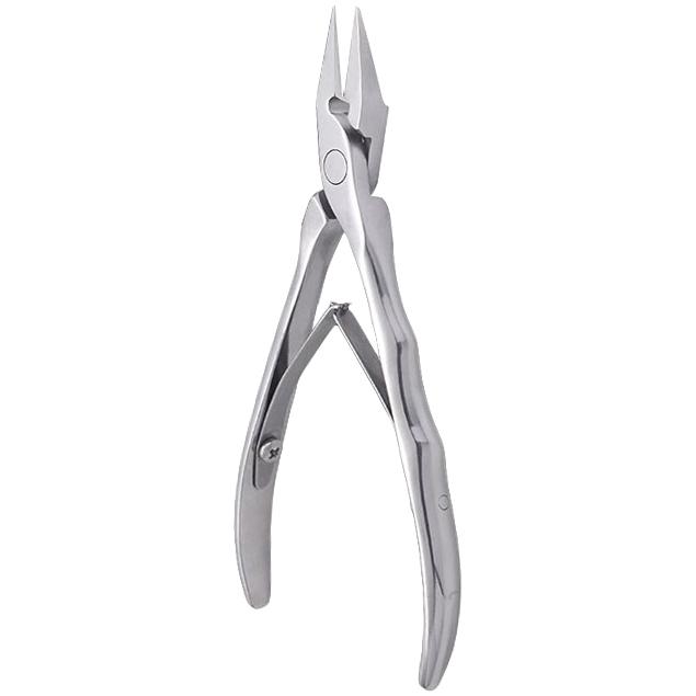 Staleks Pro Expert 61 Ingrown Nail Nippers 5.12 Inch 16 mm NE-61