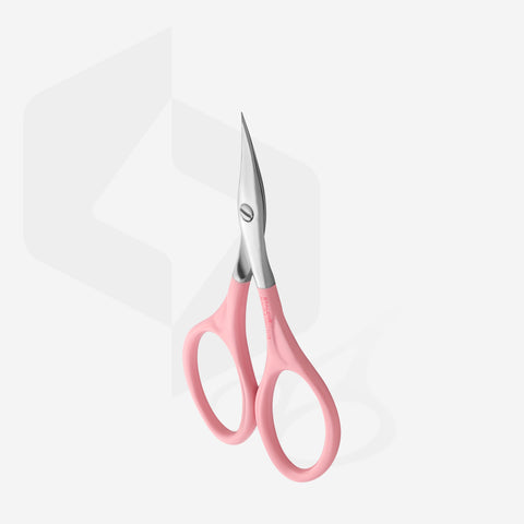 Staleks Beauty & Care 11 Type 3 Multi Purpose Scissors Pink SBC-11/3 –