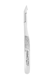 Staleks Pro Exclusive 10 Professional Cuticle Nippers 14 mm Magnolia NX-10-14