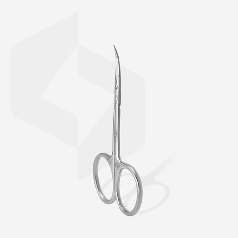 Staleks Pro Exclusive 20 Type 2 Cuticle Scissors Magnolia SX-20/2m