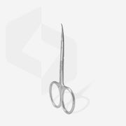 Staleks Pro Exclusive 20 Type 2 Professional Cuticle Scissors Classic Blade Curvature Zebra SX-20/2z
