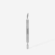 Staleks Pro Expert 100 Type 3 Hollow Manicure Pusher (Rounded Pusher + Cleaner) PE-100/3