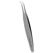 Staleks Pro Expert 40 Type 7 Eyelash Tweezers Curved TE-40/7