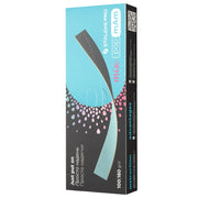 Staleks Pro papmAm Mix for Straight Nail File Disposable Double-Sided Files 100/180 grit (50 pc) DFCMix-22-100/180