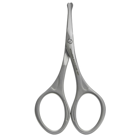 Staleks Beauty & Care Set 10 Type 7 Matte Scissors for Children + Nail File 10 Type 7 SBC-10/7