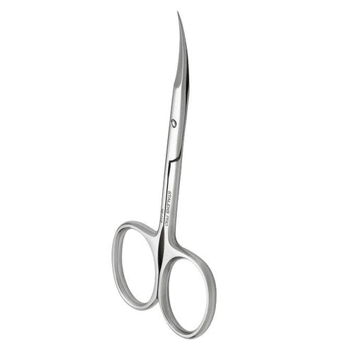Staleks Pro Expert 11 Type 1 Professional Cuticle Scissors for Left Handed Users Blade Length 18 mm SE-11/1