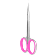 Staleks Pro Smart 41 Type 3  Professional Cuticle Scissors with Hook SS-41/3