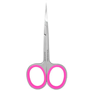 Staleks Pro Smart 41 Type 3  Professional Cuticle Scissors with Hook SS-41/3