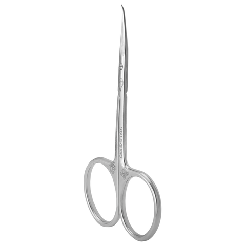 STALEKS PRO EXCLUSIVE 11/1 CUTICLE SCISSORS (BLADE WIDTH 21 MM) MAGNOL –  Nail_Home_USA