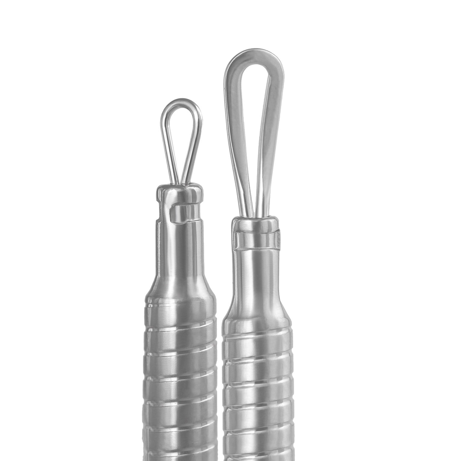 Staleks Beauty & Care 20 Type 1 Double Ended Acne Loop Extractor ZBC-20/1